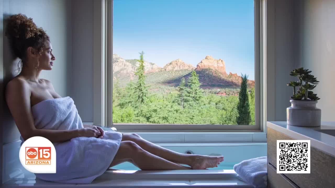 L’Auberge de Sedona offers nourishment of mind, body and soul