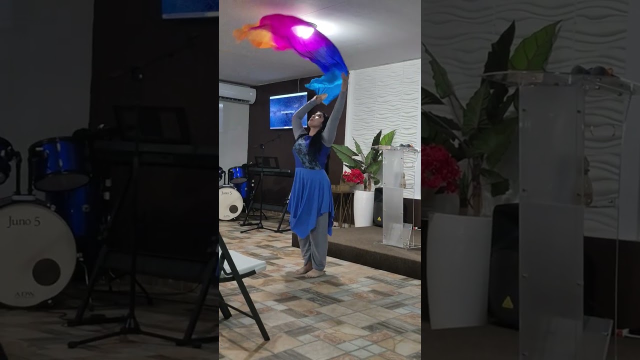Mesías,  Averly Morillo (Danza - Yairelis Matos) 