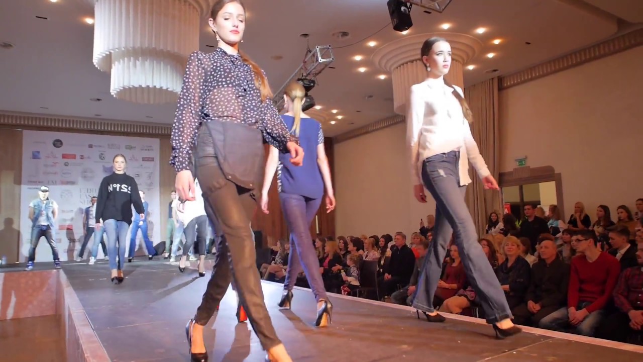 Глянеzz Fashion Show 2016 - 2017 Зимние показы I can, Style Avenue, танцевальный коллектив "Famous"