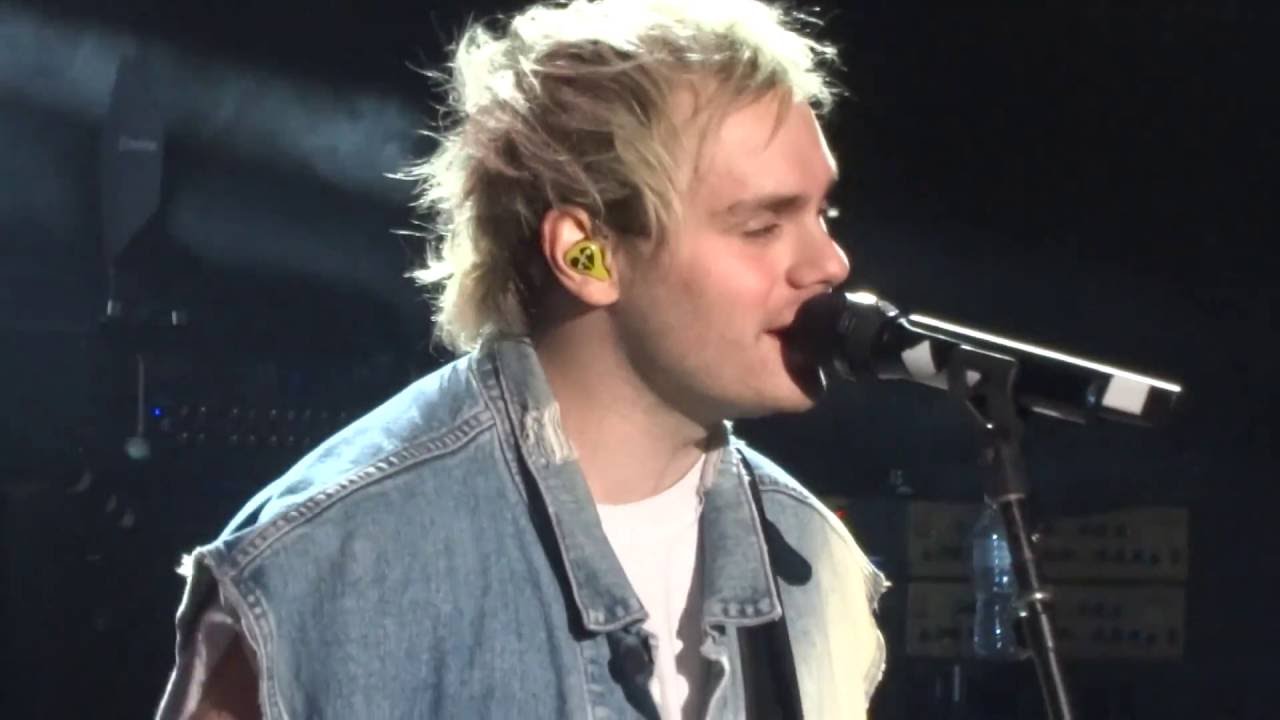 5SOS - End Up Here Live - 9/2/16 - Mountain View, CA - SLFL Tour - [HD]