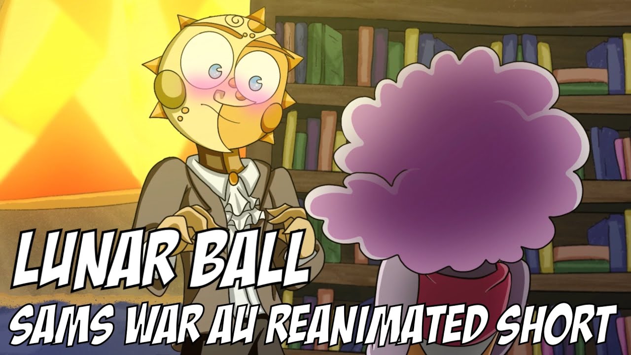 Lunar Ball (C Mahzz Animation)