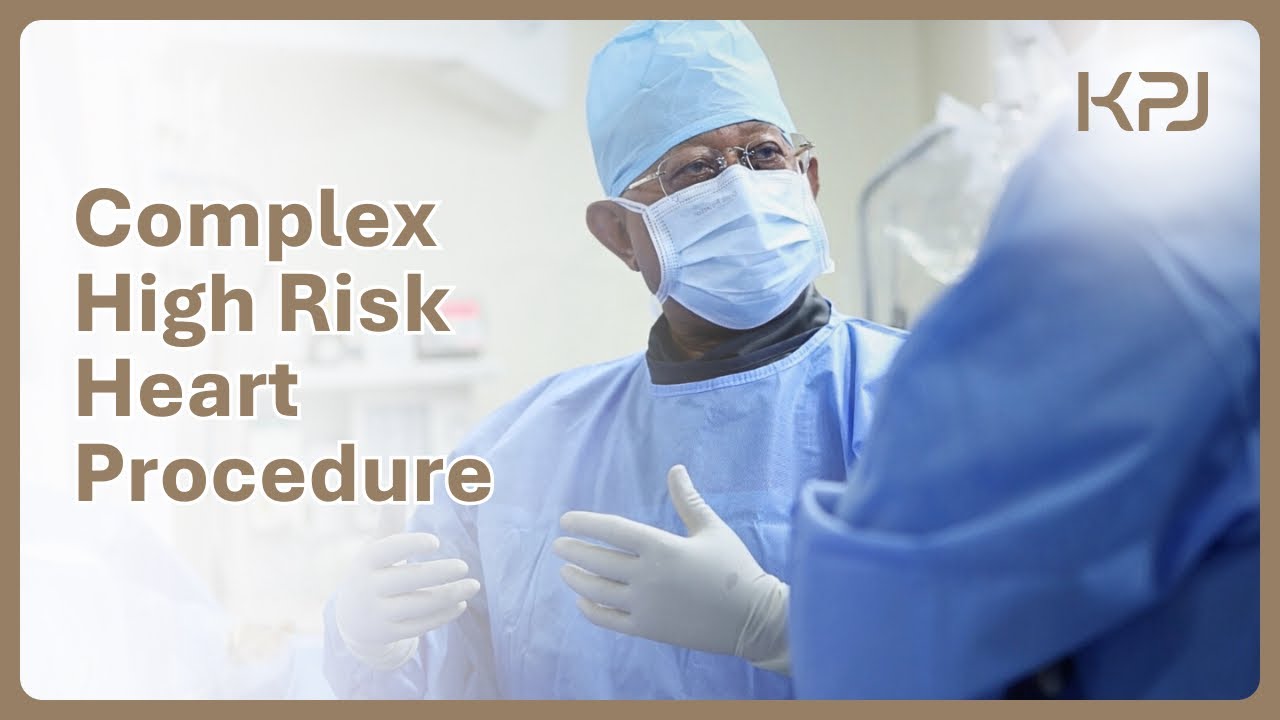 Complex High Risk Heart Procedure