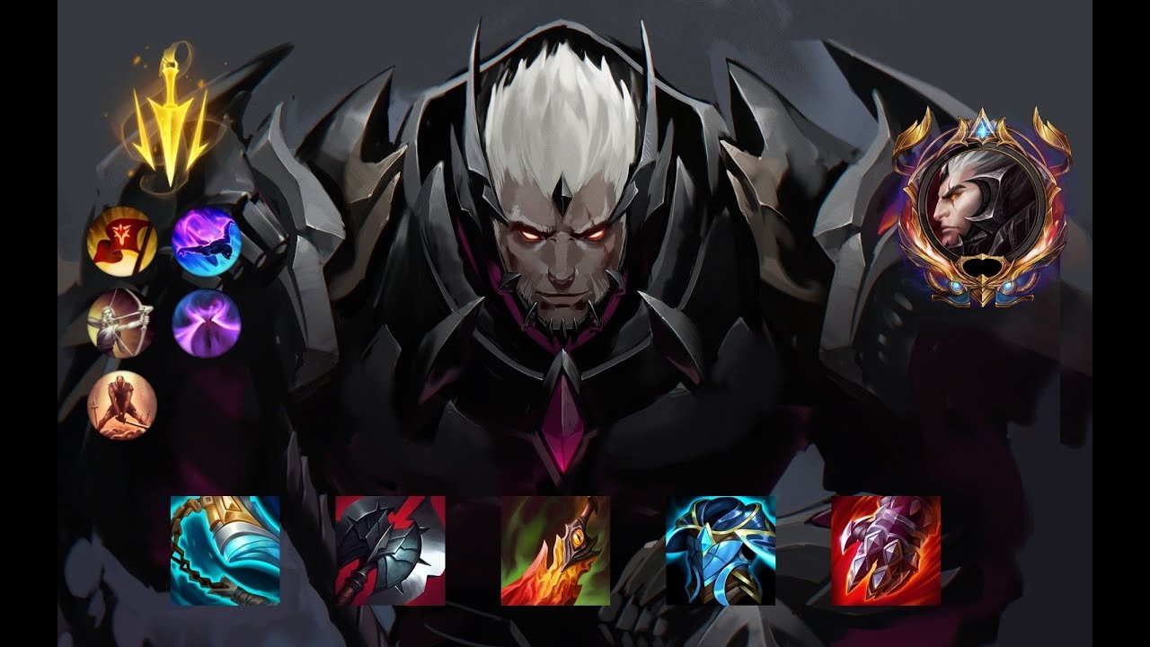 Darius montage 2023 - best plays - one shot - king