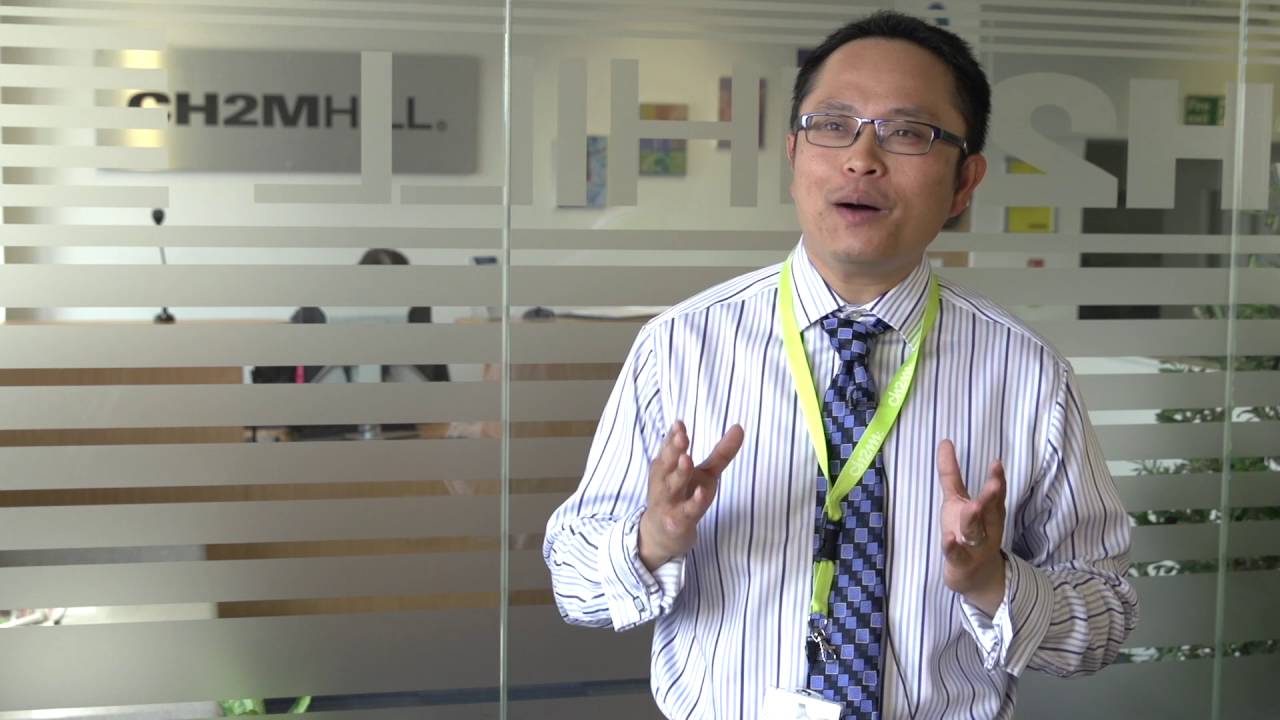 We are Birmingham Alumni - Jinliang Zhu