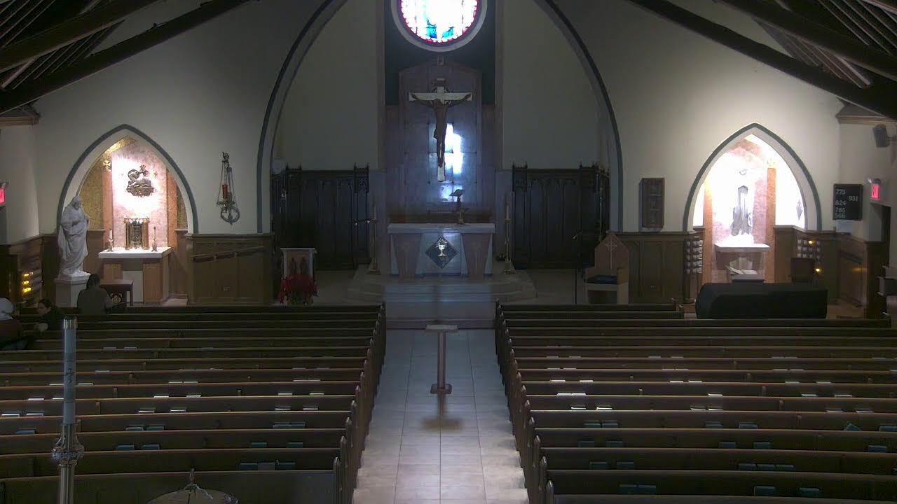 January 22, 2026 Weekday Mass