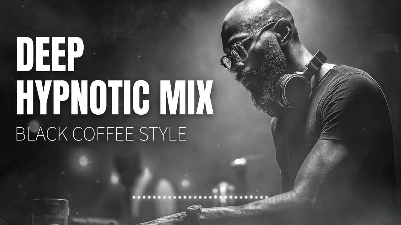 Afro House 2026 | Deep Melodic Mix | Black Coffee Inspired ☕️