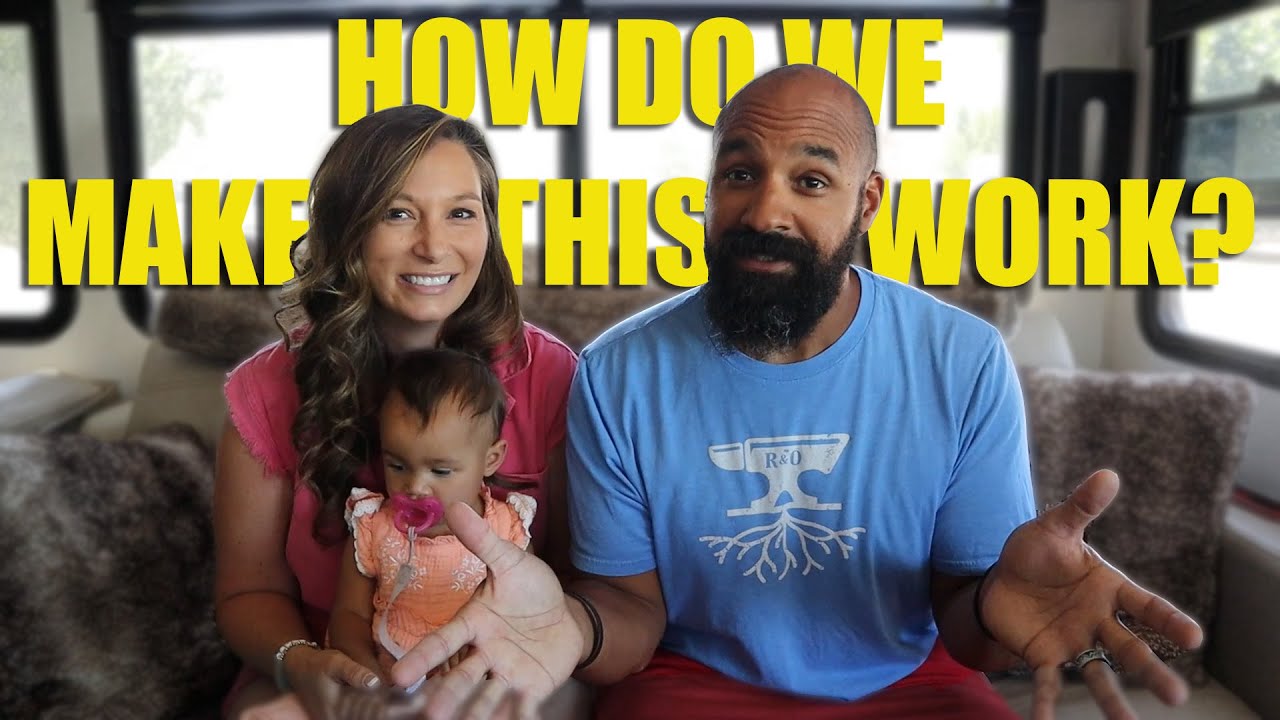RV LIFE With an INFANT! Essential Baby Gear for Tiny Living and Travelling | Adventurtunity Family