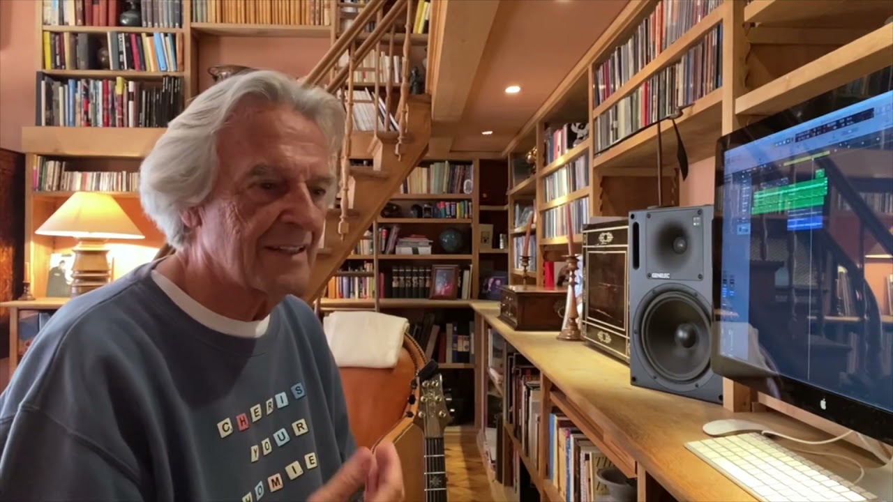 NEW BLUES, OLD BRUISE (John McLaughlin) - GARY HUSBAND ONLINE DRUM TUITION