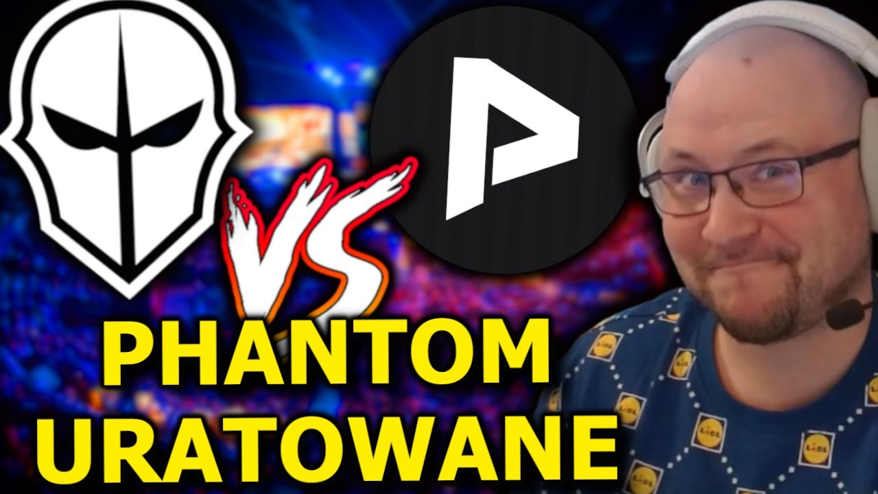 Phantom z Nowym Zawodnikiem - Phantom Esports vs PeeP