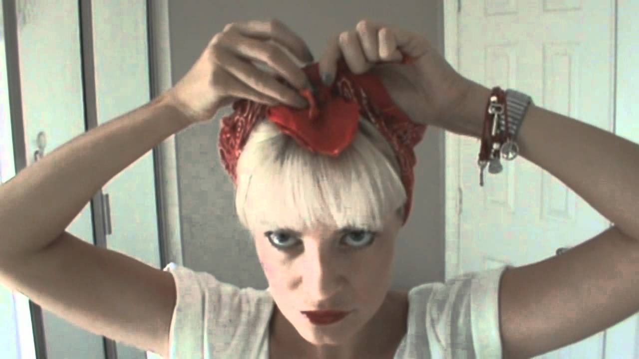 Pin- up Girl