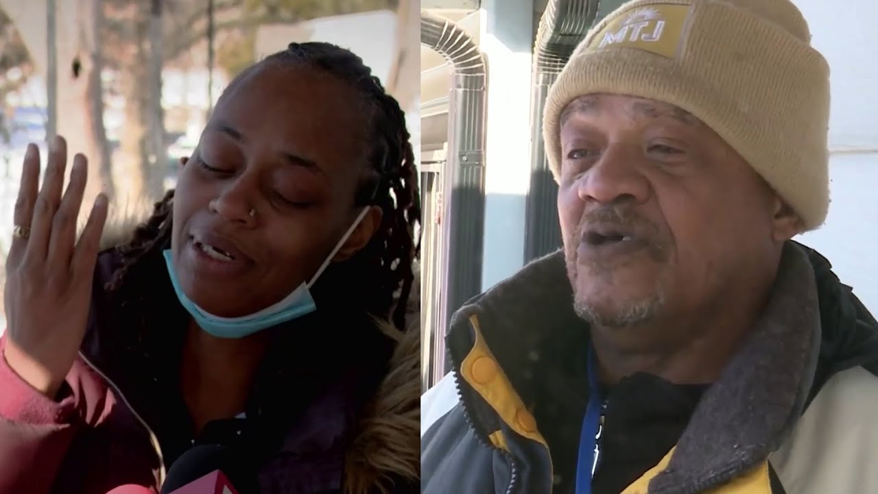 Neighbor's Pit Bulls mauled a 62-year-old woman to death