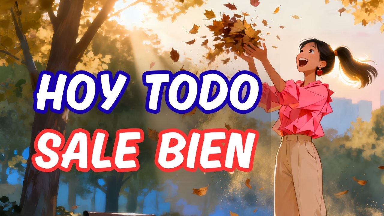 🌞 HOY TODO SALE BIEN | Mantras para Empezar el Día con Gratitud