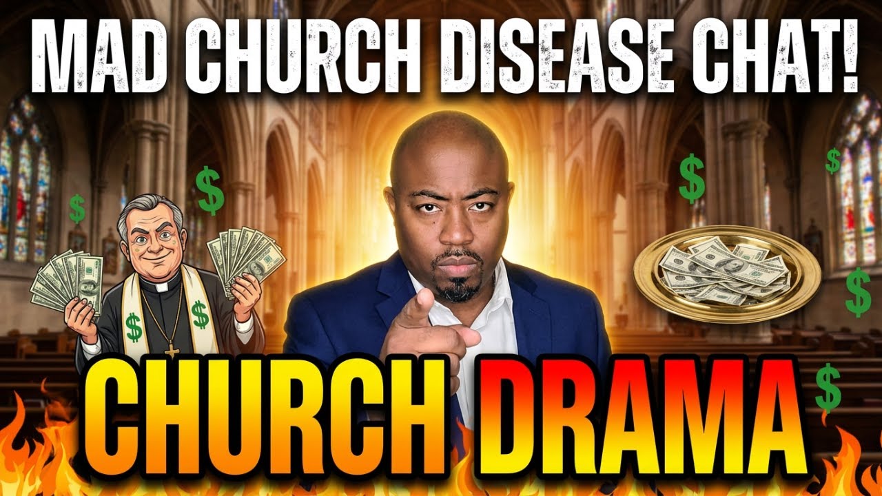 Church Drama And Christian Scandals What They won't Tell You!