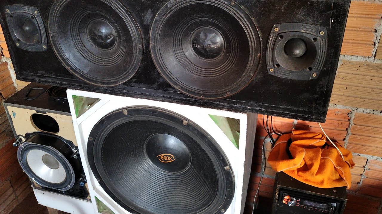 FONTE 12v CASEIRA DESARMANDO Quando AUMENTA o SOM AUTOMOTIVO, DICAS pra isso NÃO ACONTECER