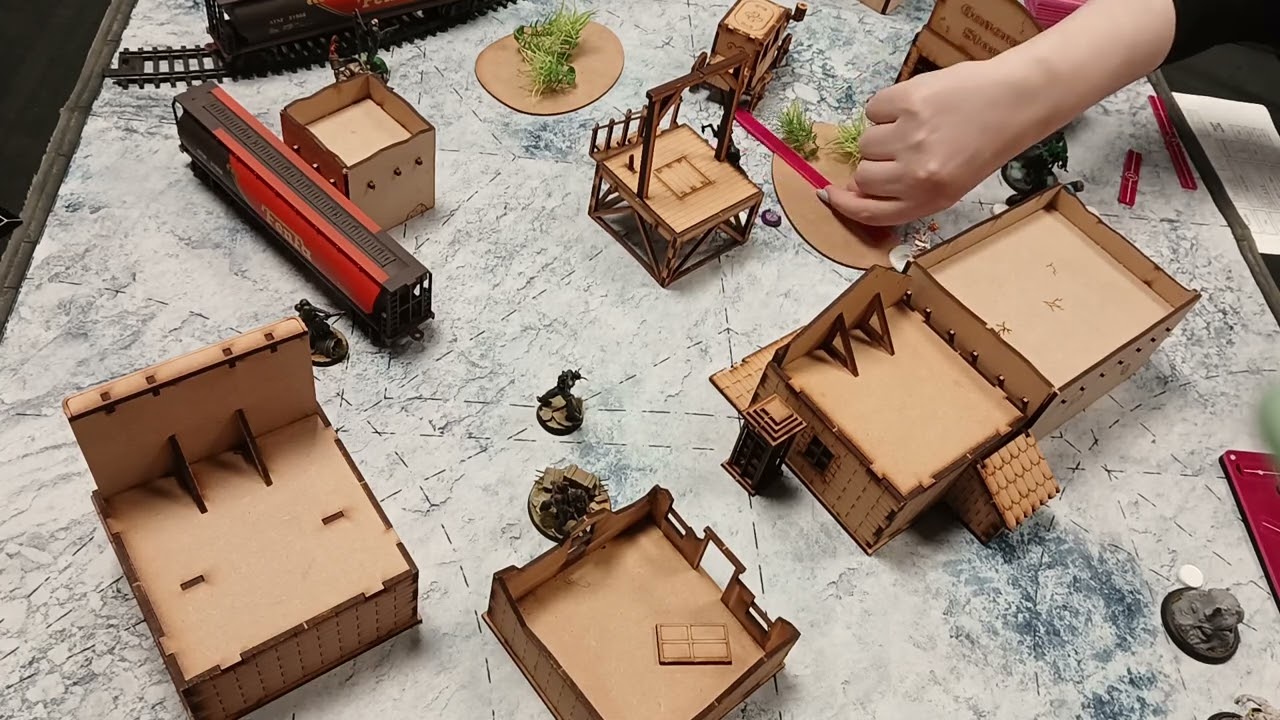 Badly angled Malifaux.
