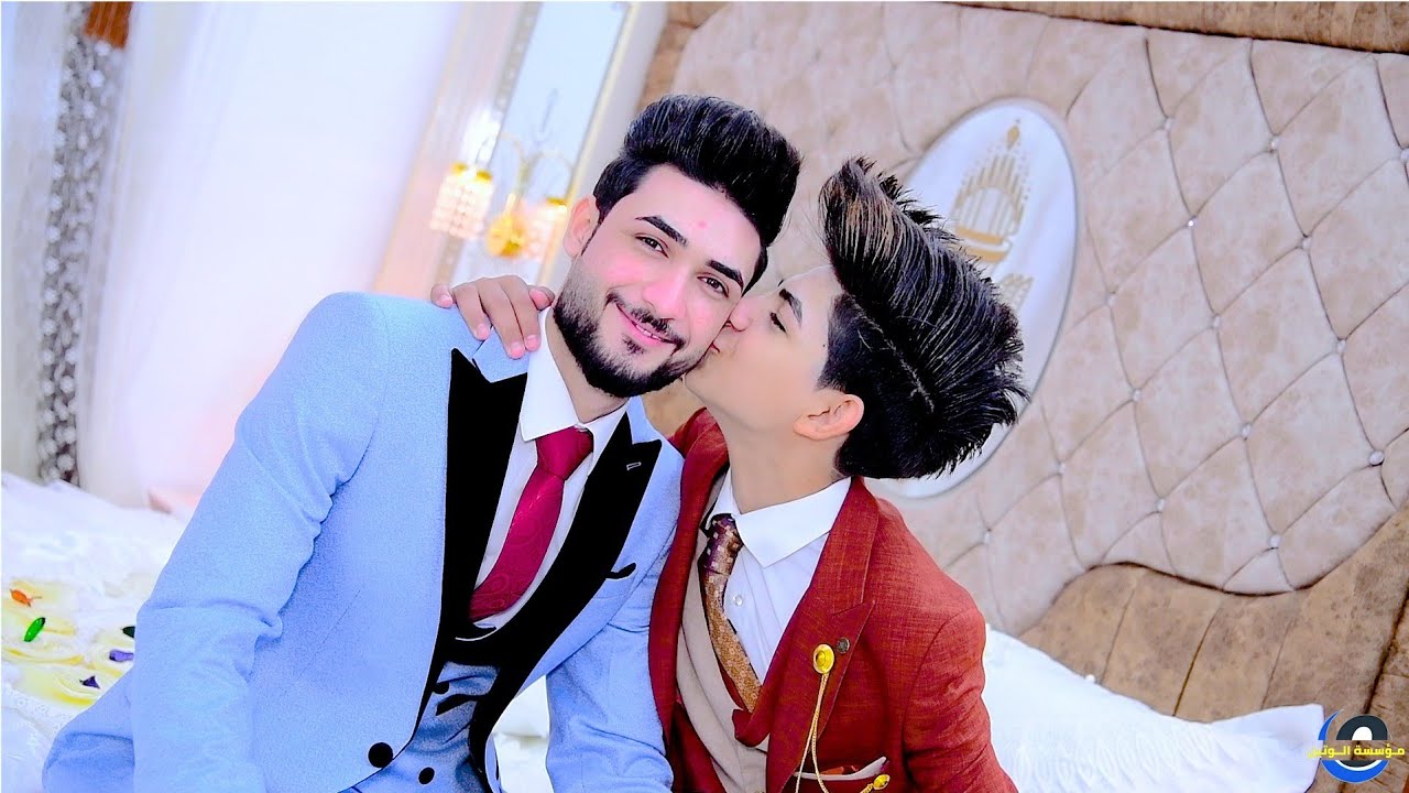 حفل زفاف المعدل  - 🎈 ليث غانم الف مبرووك