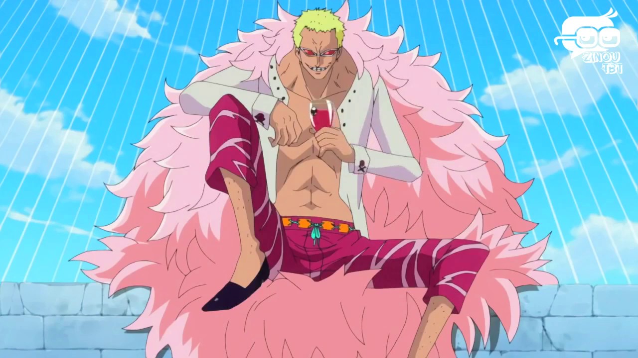 One Piece [AMV] ☠-Nevada-☠ [HD]