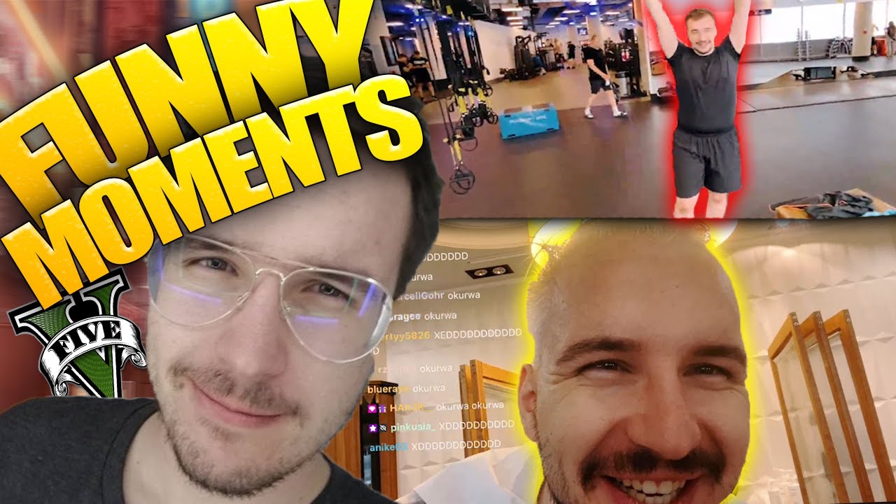 DIABLES zrywa z NIEUCZESANĄ I ZMIENIA FRYZURE (FUNNY MOMENTS #11)