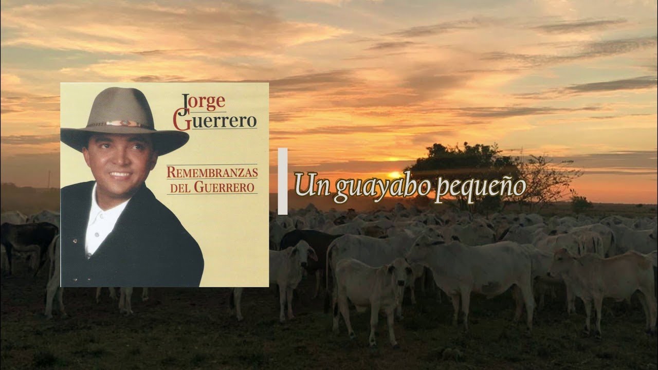 Jorge Guerrero - Un Guayabo Peque&ntilde;o