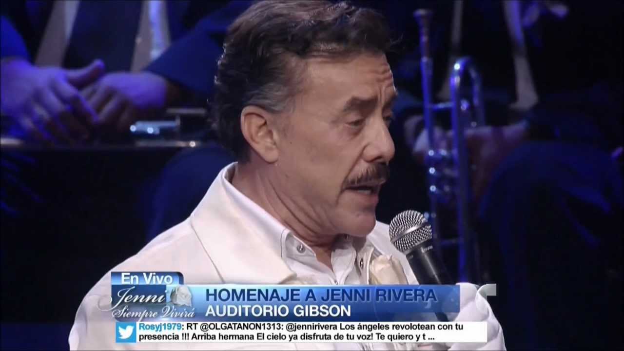 Emotivo Homenaje a Jenni Rivera,hablan sus hermanos y su padre 12/19/2012