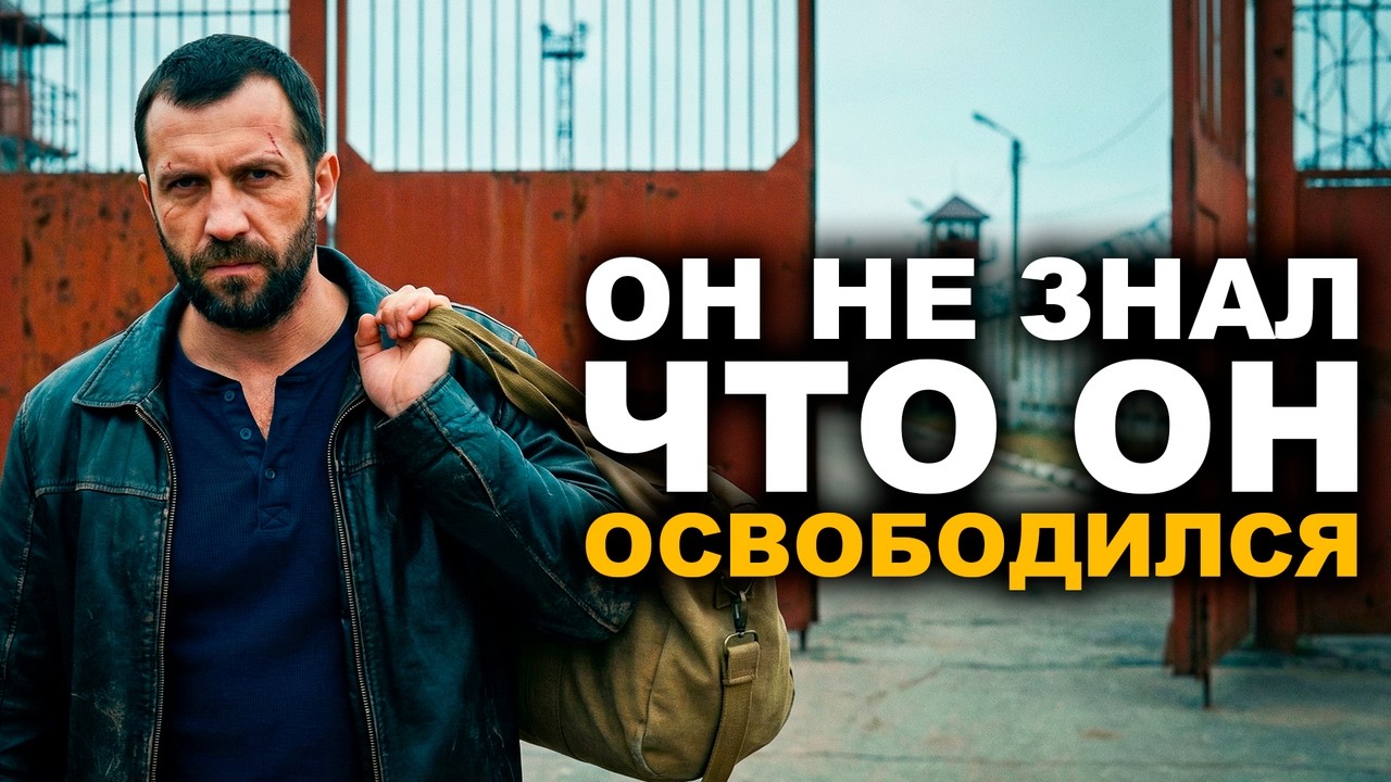 ОН СЕЛ ЗА ДРУГА, КОТОРОГО СЧИТАЛ БРАТОМ. Но правда оказалась ЖЁСТЧЕ