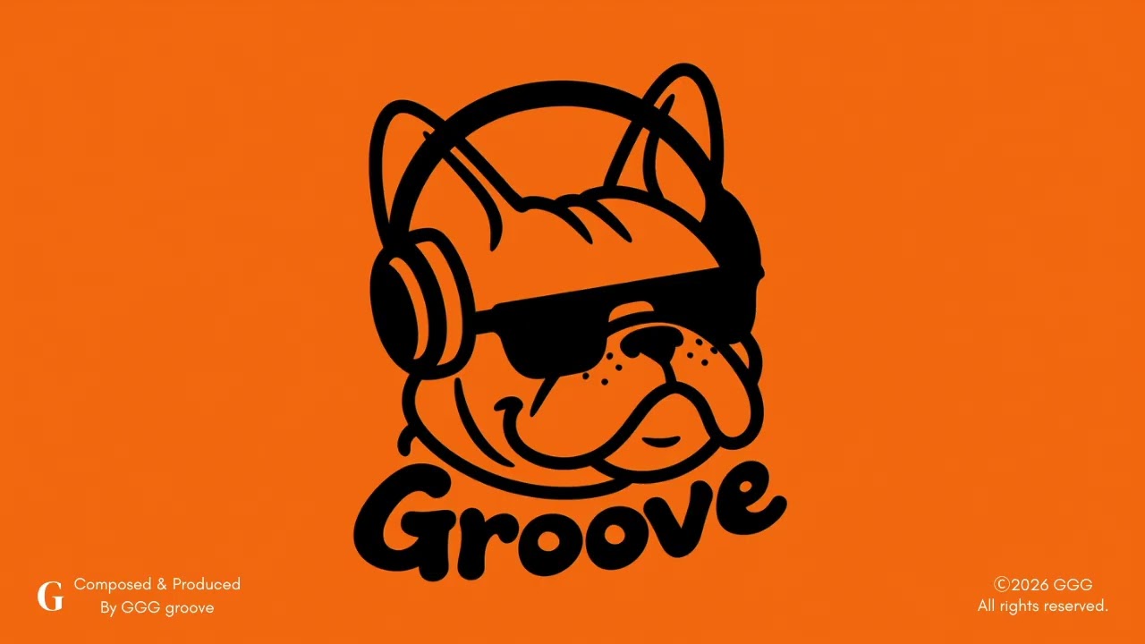 GROOVE ･ Jazzhop |  Smooth | Vol.1 | Positive Focus Vibes 😎