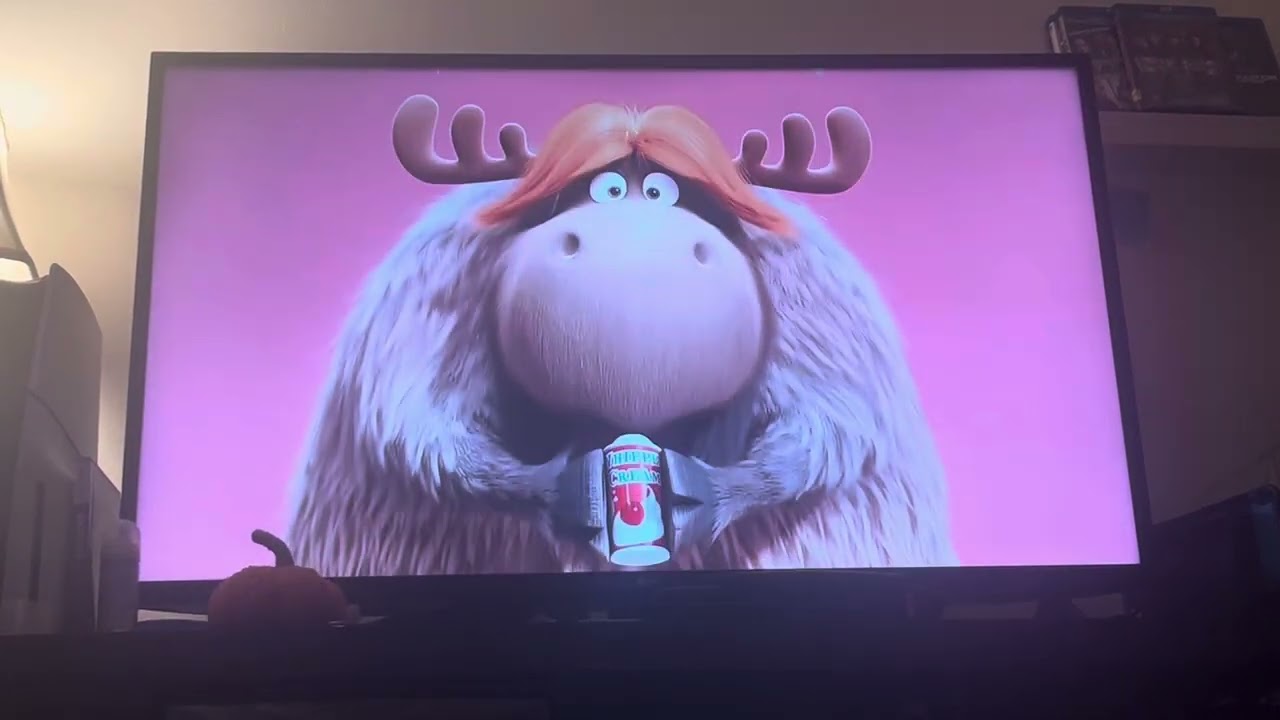 The Grinch (2018) End Credits (Univision 2024)