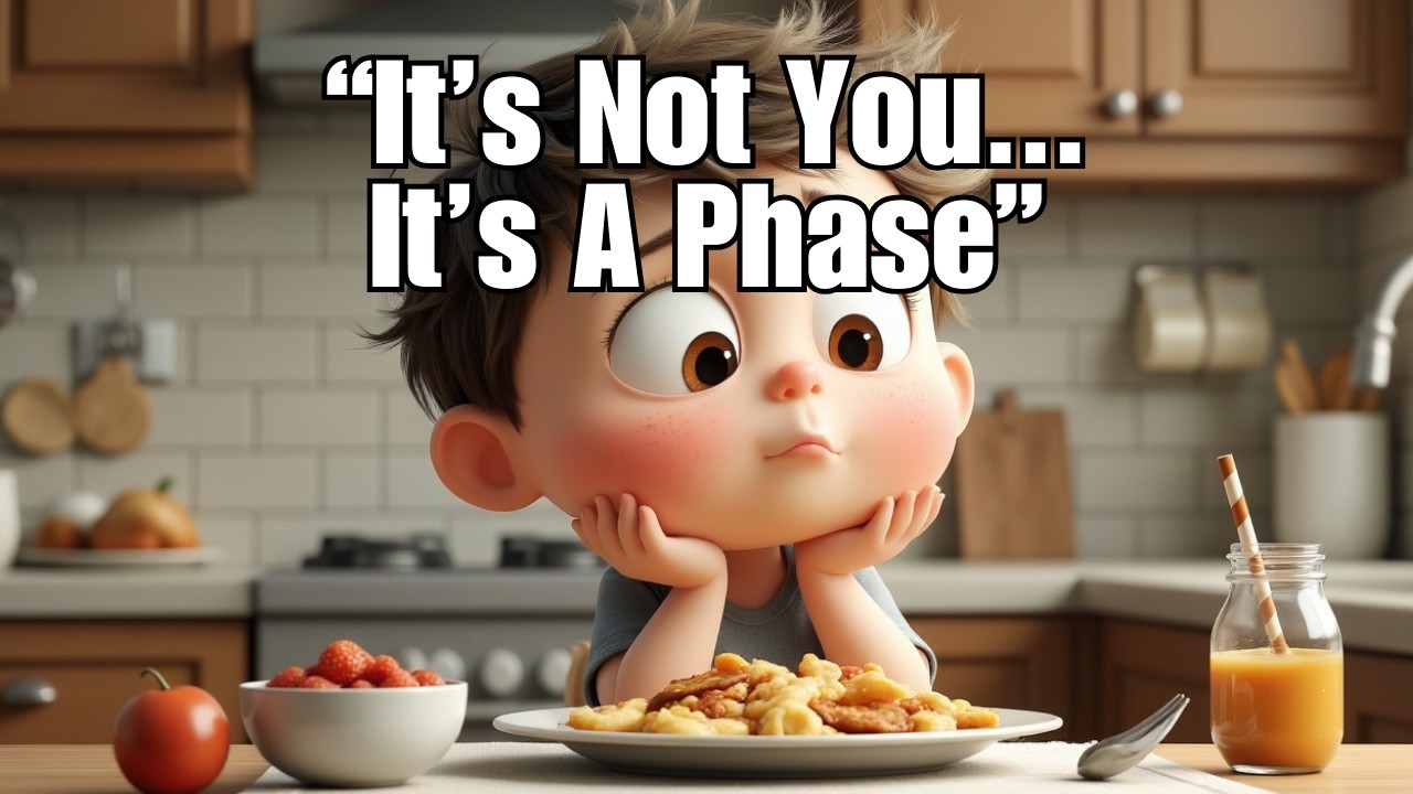 “Toddler Refusing to Eat? 8 Must-Know Tips for Stress-Free Mealtimes