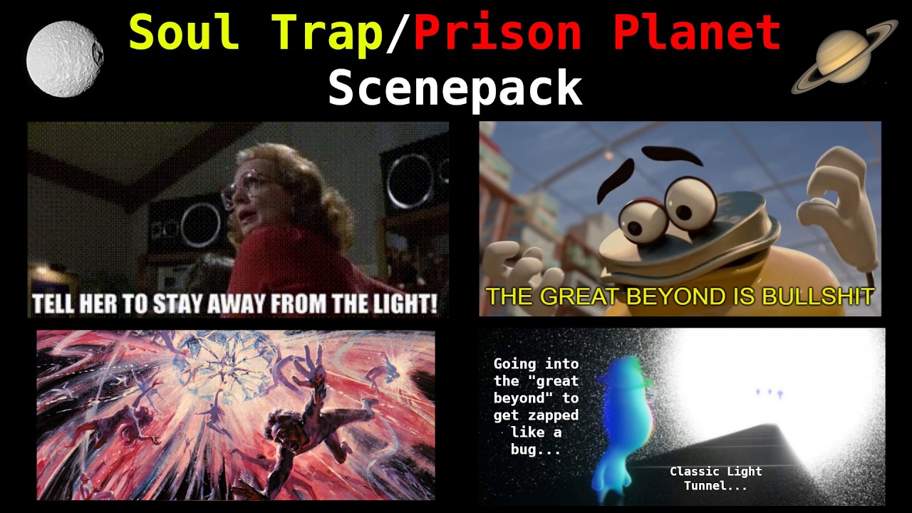 Soul Trap/Prison Planet Scenepack