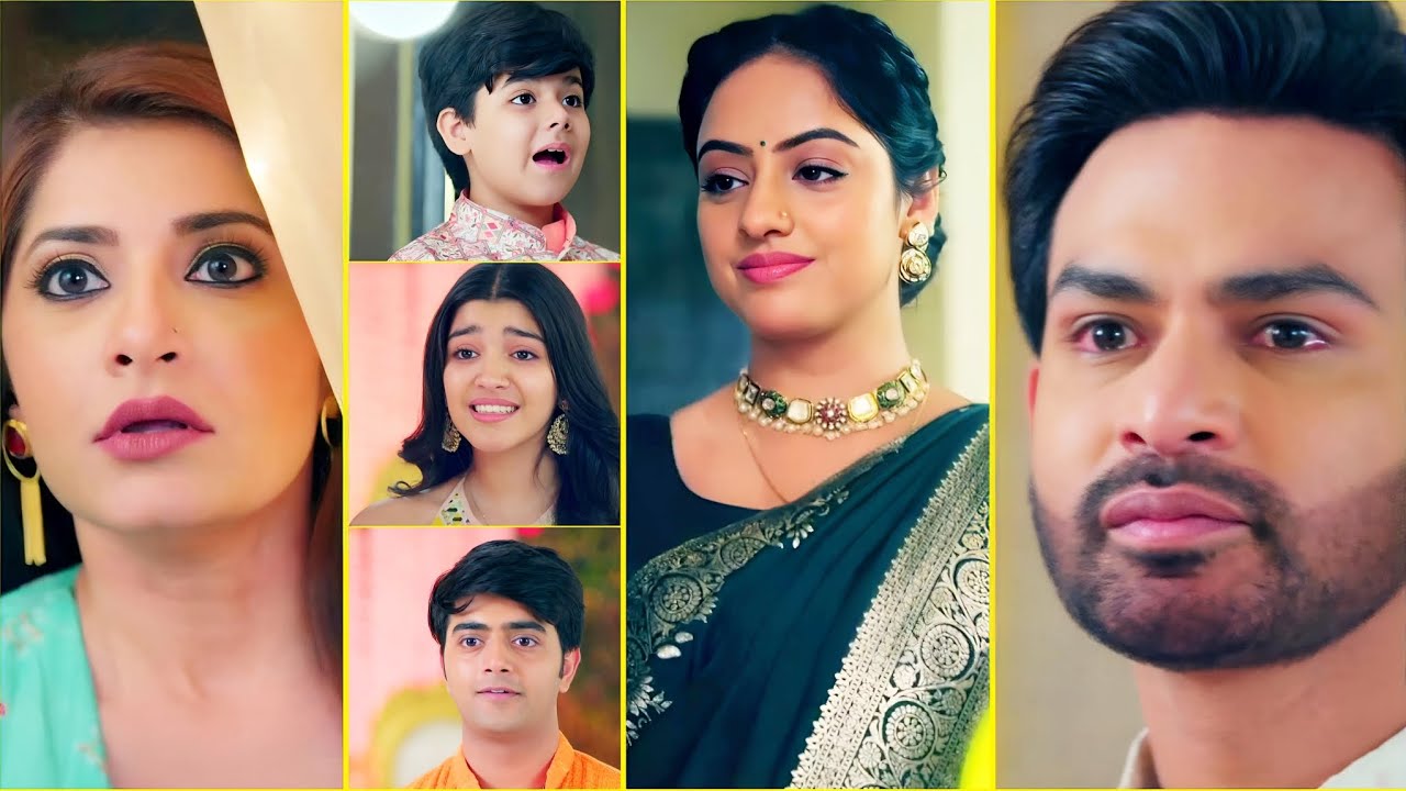 Mangal Lakshmi NEW PROMO 20th January 2026: Adit Ki Di Hui Saree Mein Aayi Mangal, Adit Emotional