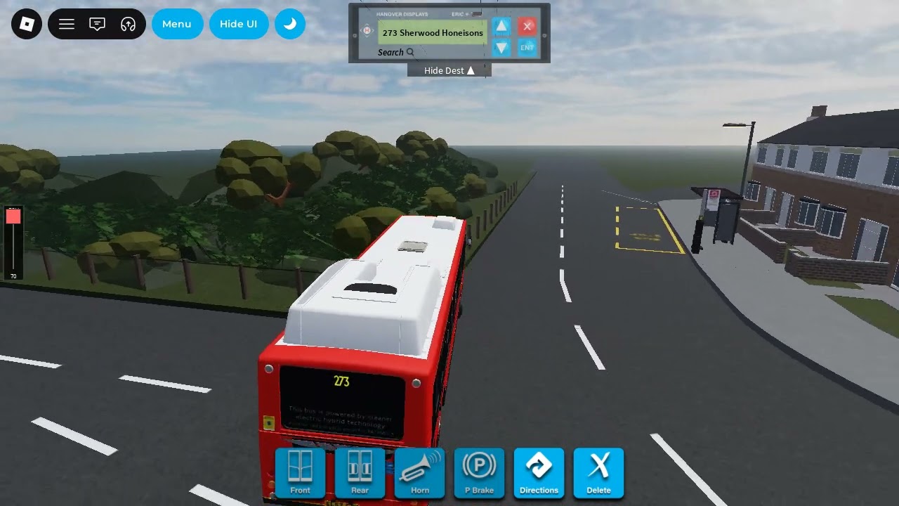 Wright Eletrocity (hybrid)