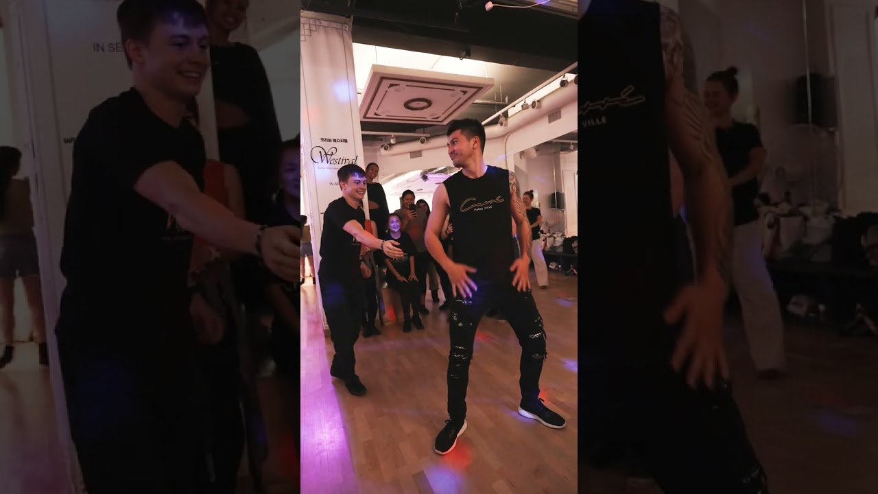 [2023 KOREA WESTIVAL] Zac & Leo Social Dance