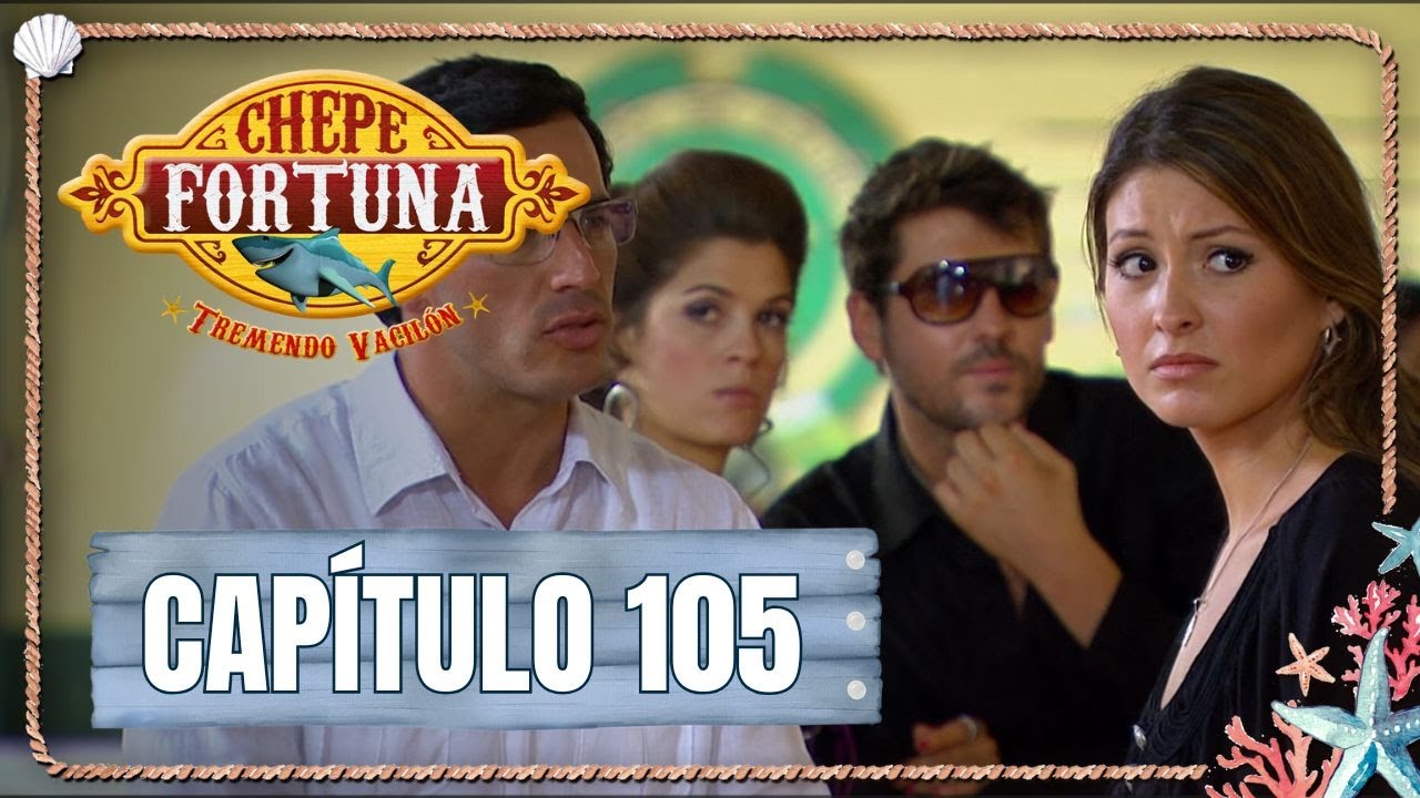 Chepe fortuna | Capítulo 105 | Niña quiere ayudar a Chepe