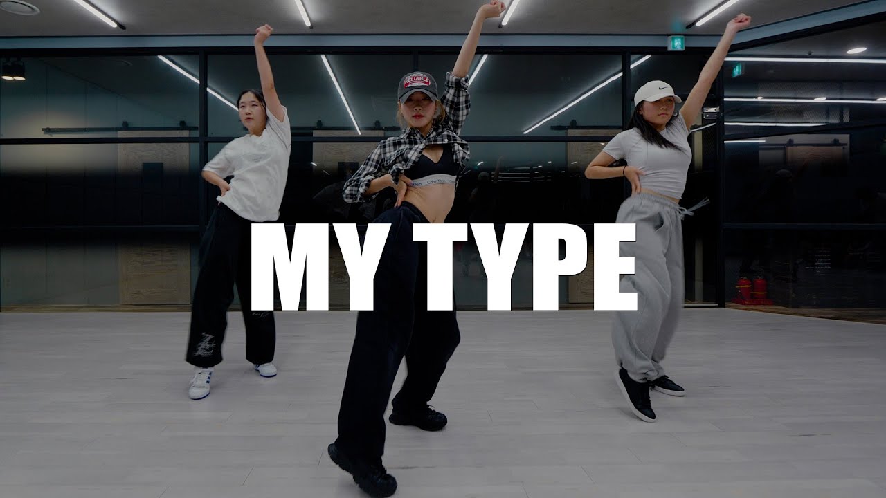 My Type - Saweetie / Gyuri Choreography Beginner Class