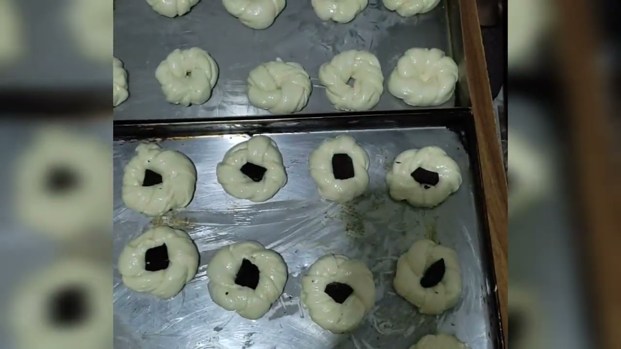 أسهل كرواصة هشيشة و لذيذة و غير بعجينة المسمن 😋