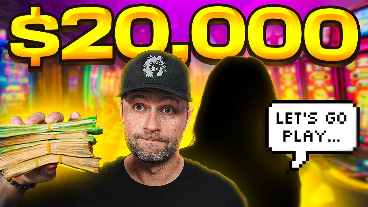 I let MY WIFE SPEND MY $20,000 at THE IRL CASINO & SHE DID THIS!!