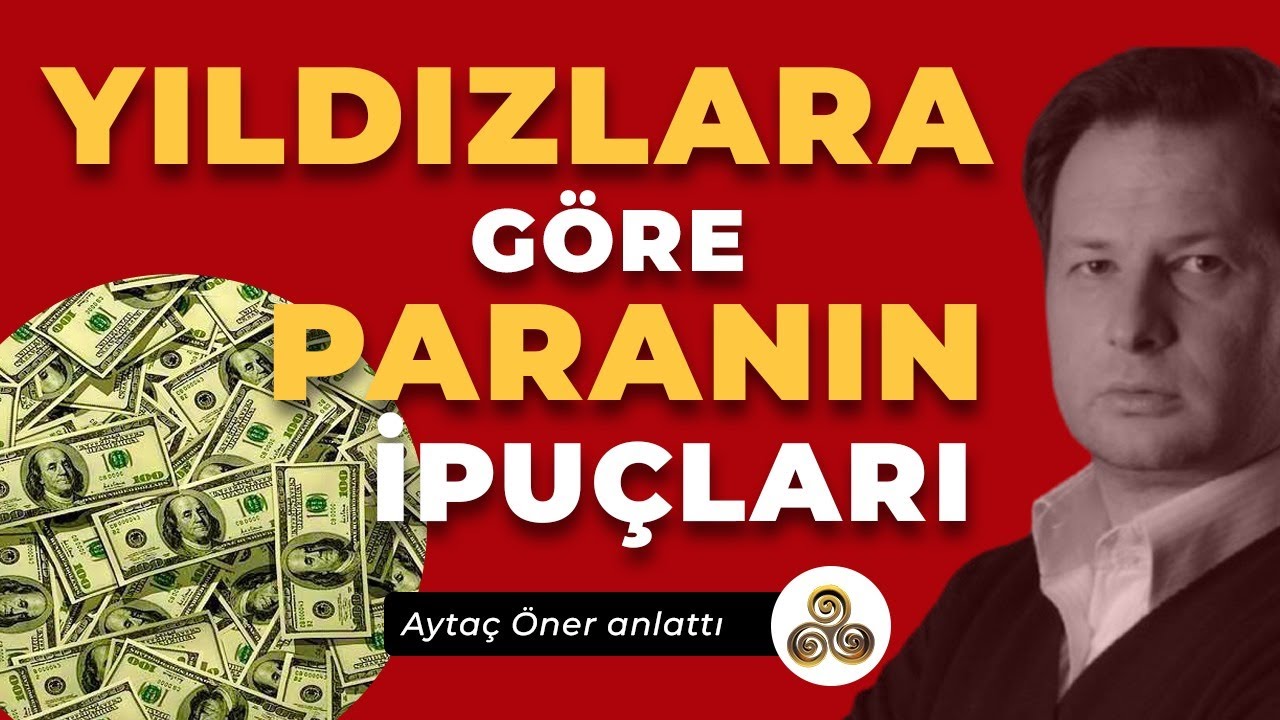 Gökyüzünden Bolluk ve Bereketin İpuçları | Aytaç Öner