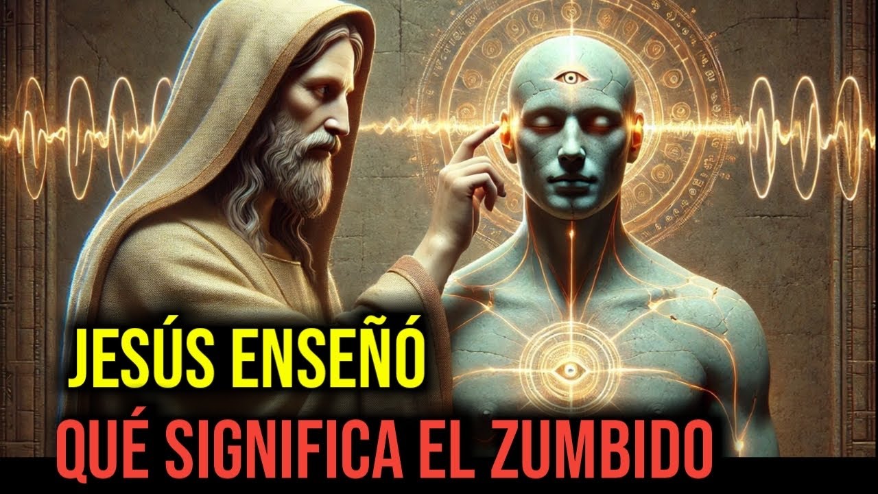 Jesús dijo por qué los ELEGIDOS sienten zumbidos en los oídos — la GNOSIS se manifiesta