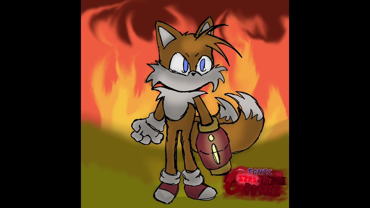 Fly high player 2 (Sonic.exe Sins of His Power official soundtrack vol.1)