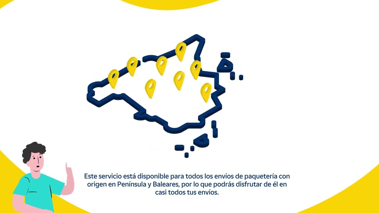 Correos Modify | Correos