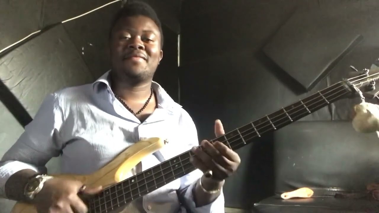 Sebene congolaise 🔥🔥Joslin bass🎸🎸contact +254743209961