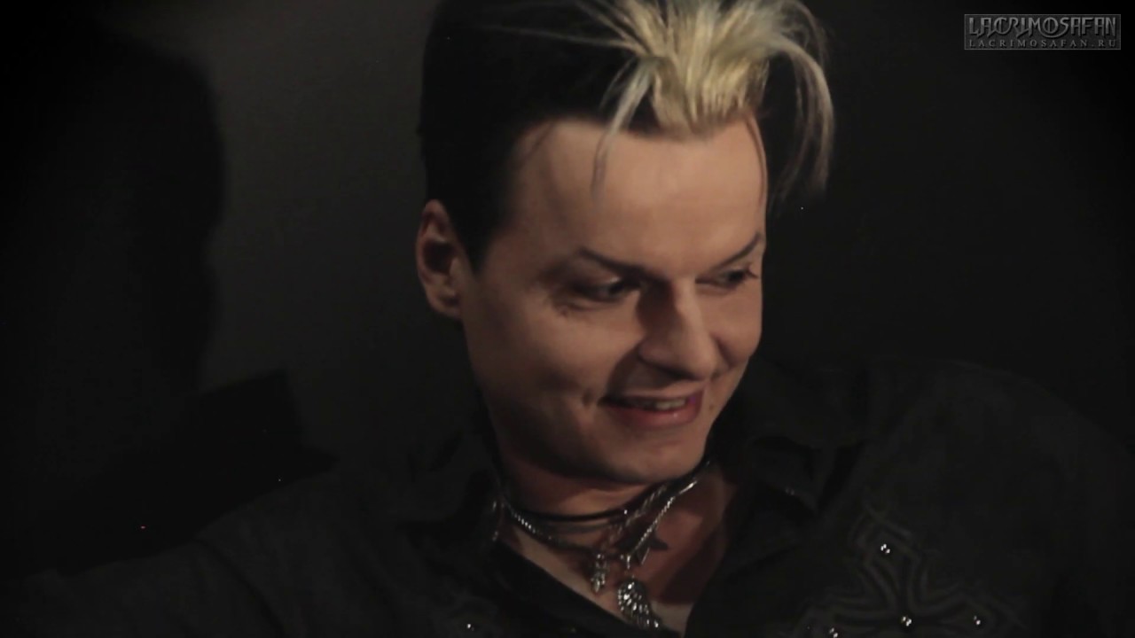 Lacrimosa. Интервью с Тило Вольффом 2017 (с русскими субтитрами) / Russian version