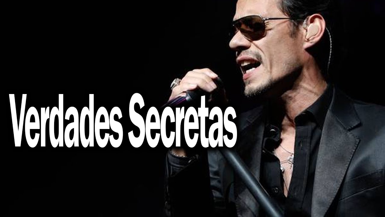 Verdades Secretas -  Marc Anthony | Mirar hacia el pasado y sentir arrepentimiento 2025