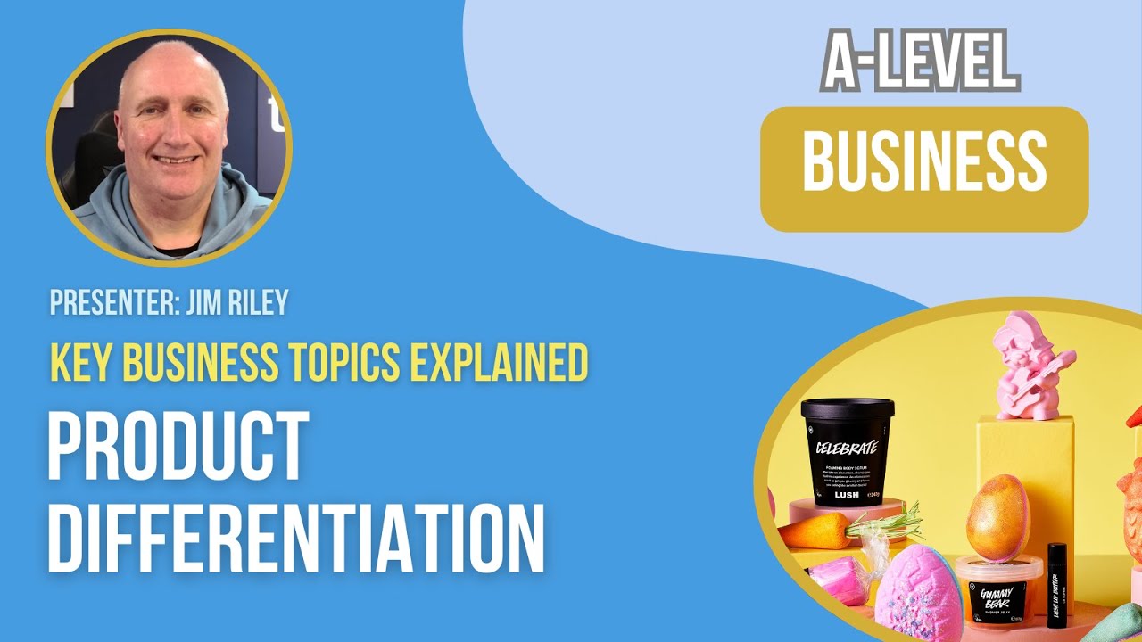 Product Differentiation Explained