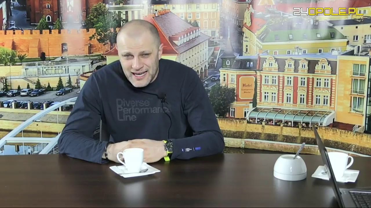 Jan Plewka - mamy w Polsce dobrych producent&oacute;w broni - instruktor wyszkolenia strzeleckiego