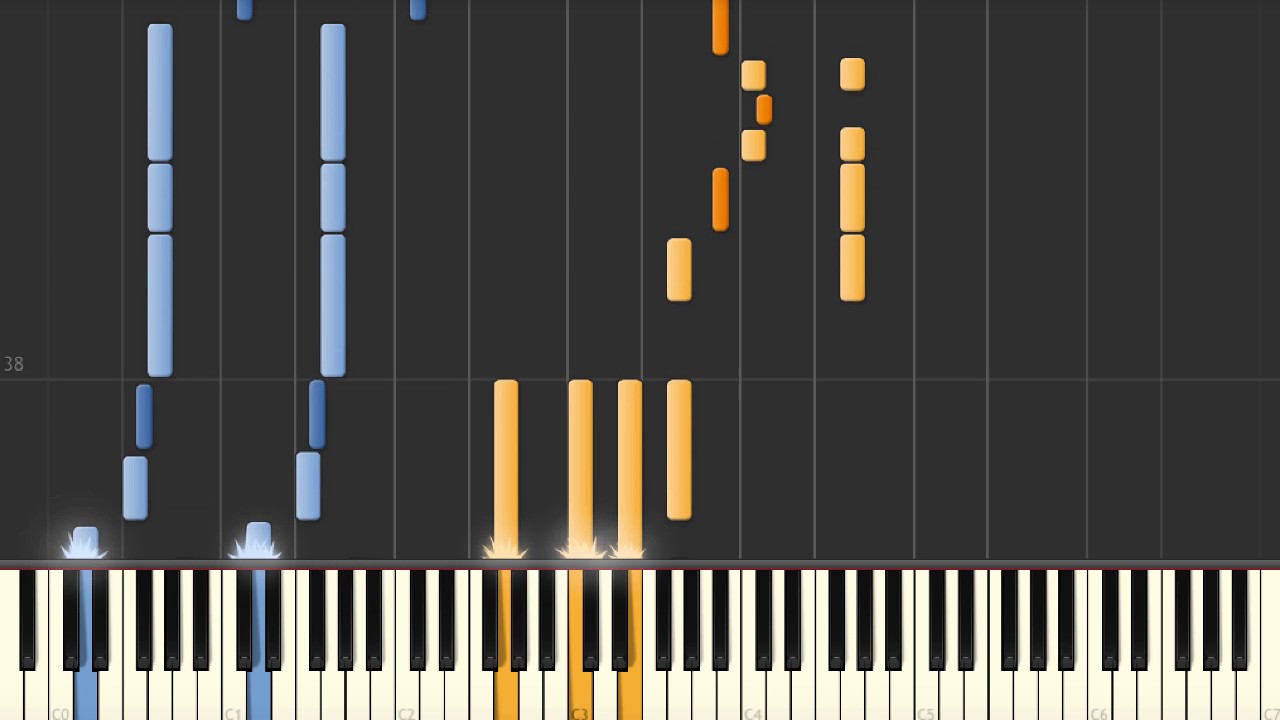 Let's Go Get Stoned (Ray Charles) - Blues piano tutorial