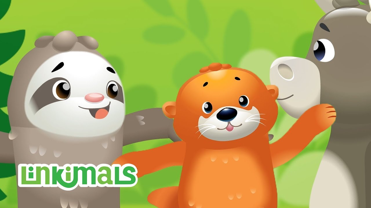 Linkimals™ | La Canción del Baile | Compilación | Serie Animada para Niños | Fisher-Price