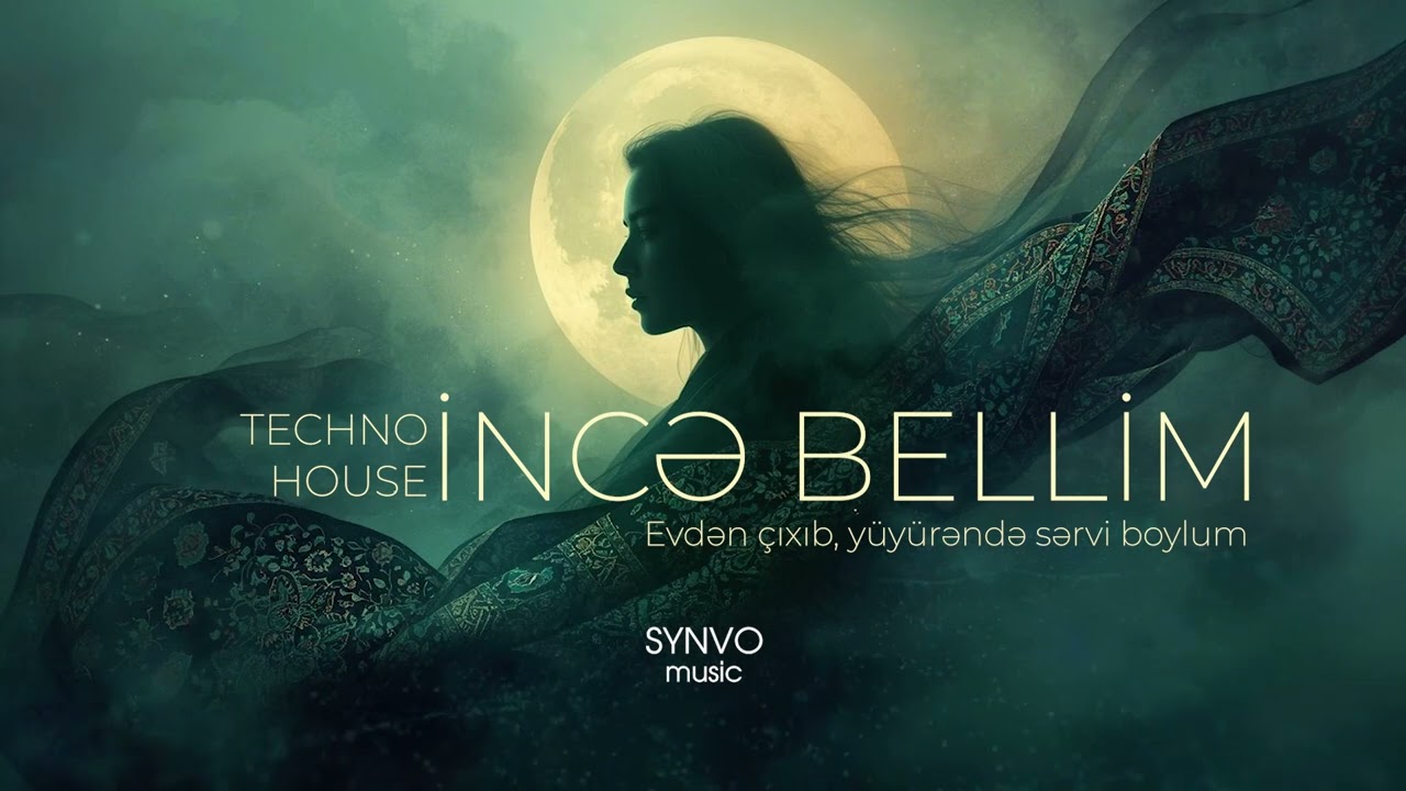 İncə Bellim - Techno House Cover #synvomusic
