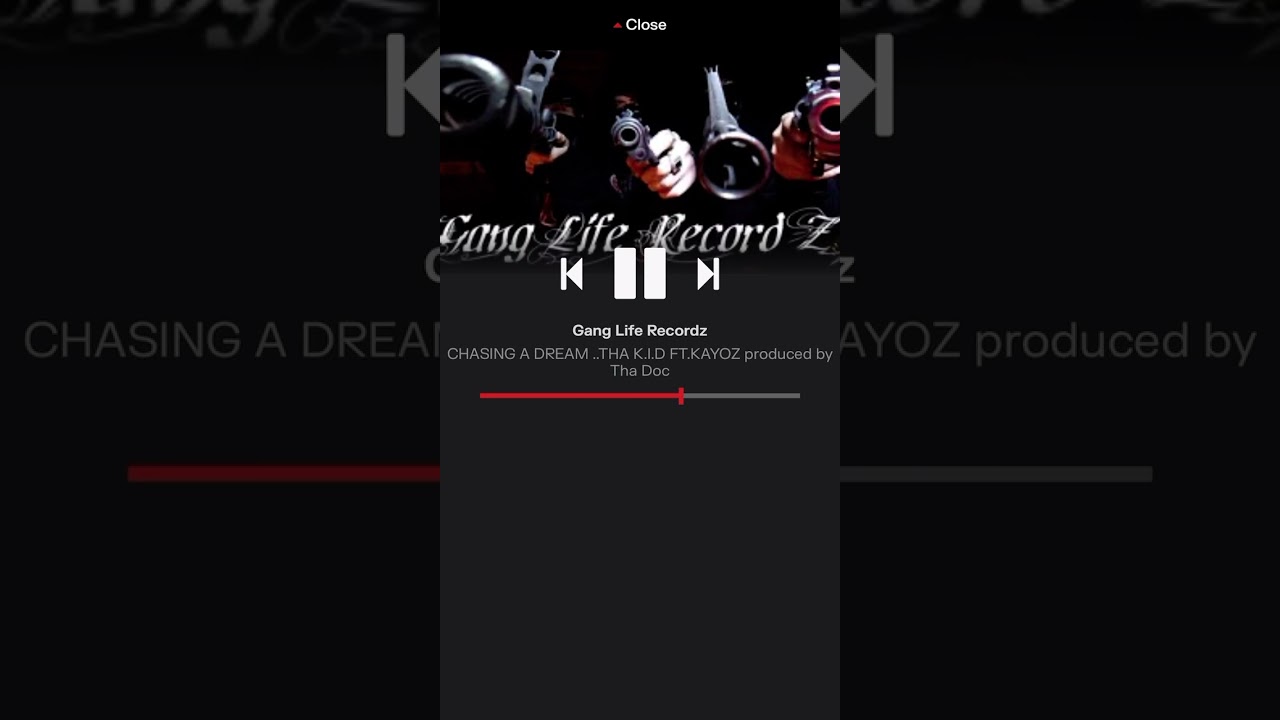 Chasin’ A Dream Ft. Tha K.i.d & Kayoz