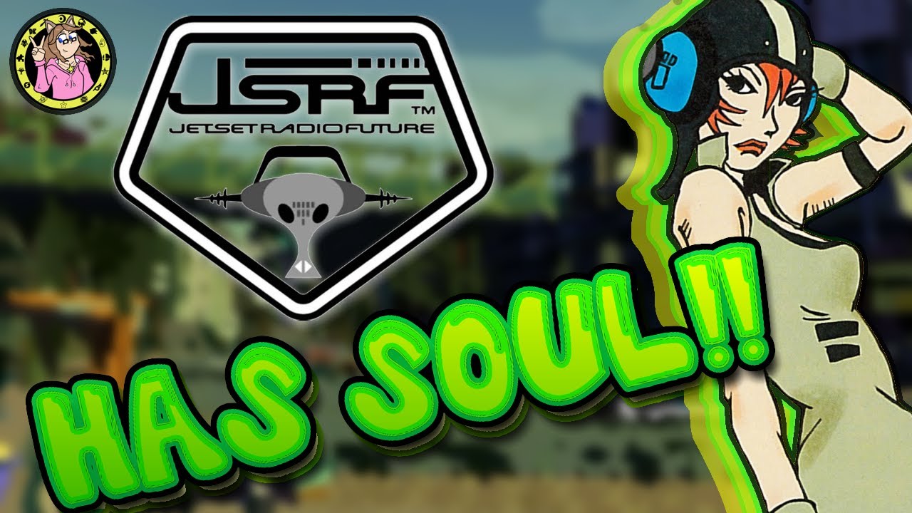 Jet Set Radio Future Has SOUL!! | Tanooki Reviews
